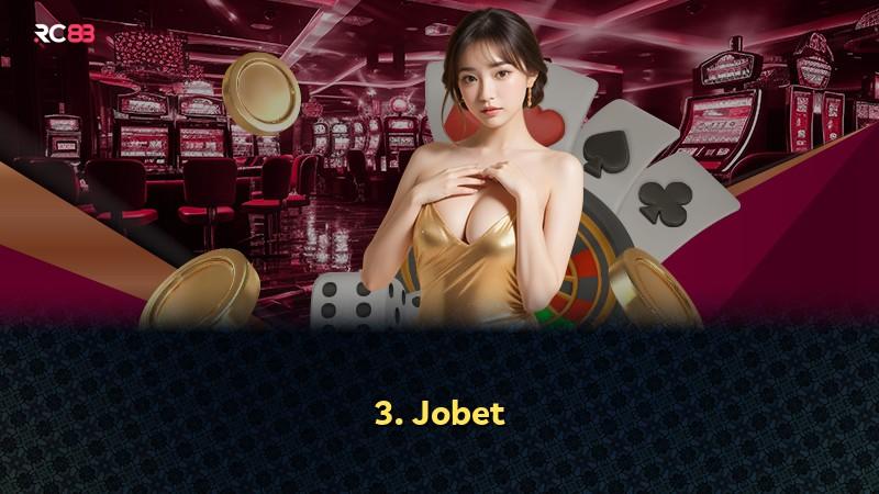 3. Jobet