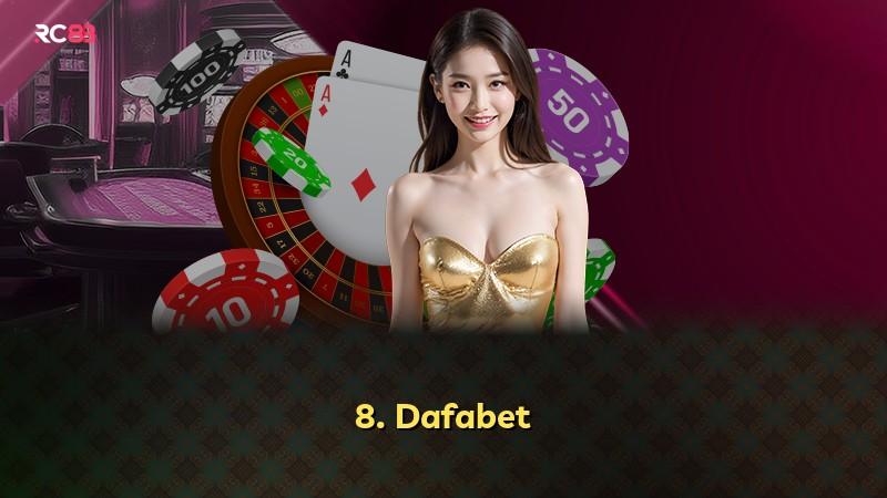 8. Dafabet