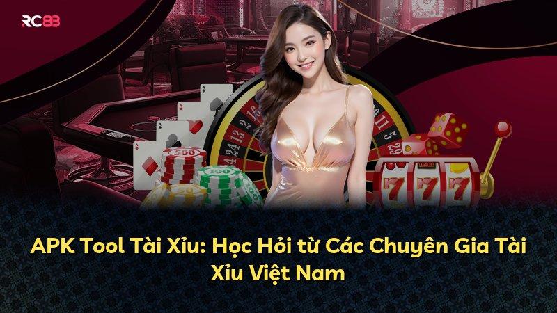 APK Tool Tài Xỉu: Học Hỏi từ Các Chuyên Gia Tài Xỉu Việt Nam