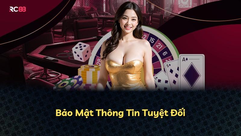 Bảo Mật Thông Tin Tuyệt Đối