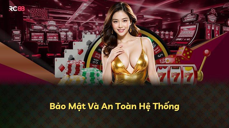 Bảo Mật Và An Toàn Hệ Thống
