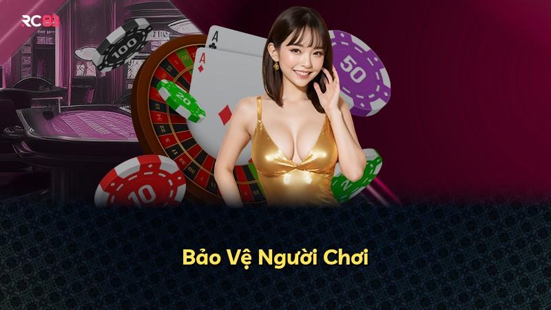 Bảo Vệ Người Chơi