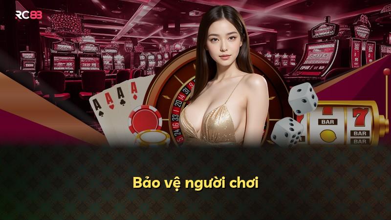 Bảo vệ người chơi