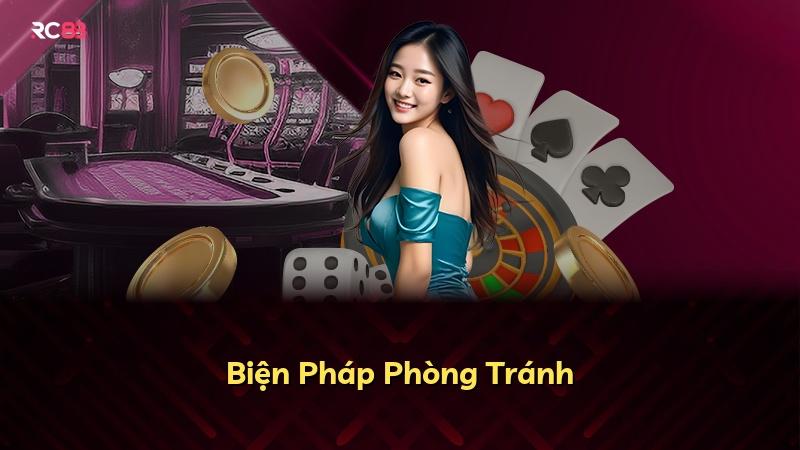 Biện Pháp Phòng Tránh