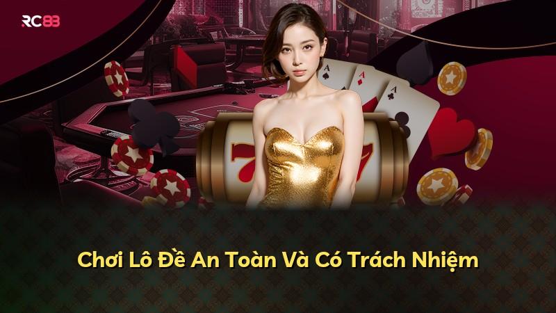 Chơi Lô Đề An Toàn Và Có Trách Nhiệm