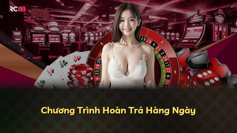 Chương Trình Hoàn Trả Hàng Ngày