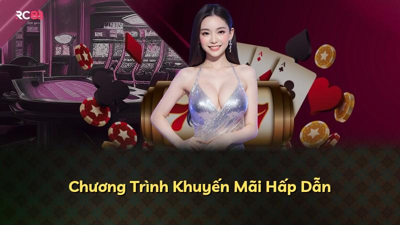 Chương Trình Khuyến Mãi Hấp Dẫn