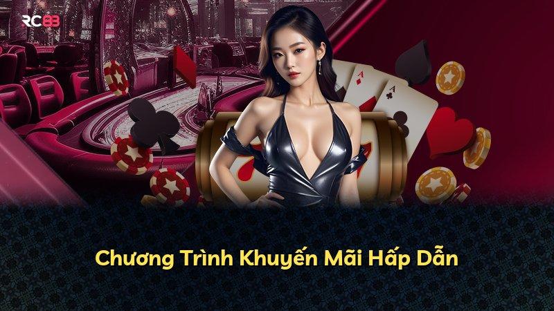 Chương Trình Khuyến Mãi Hấp Dẫn