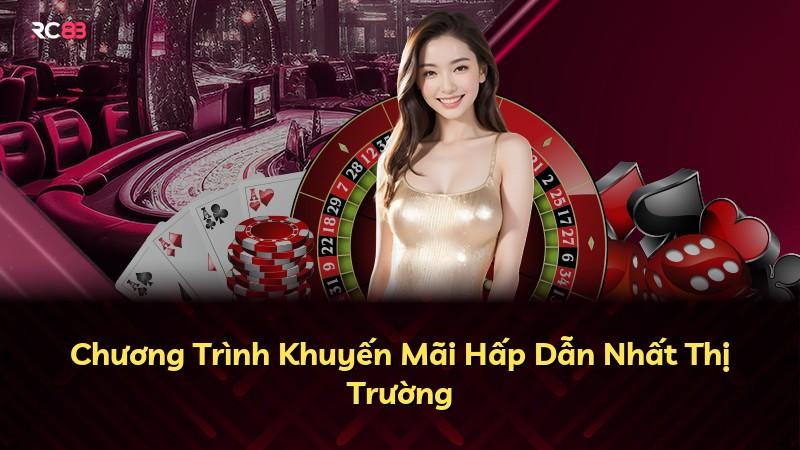Chương Trình Khuyến Mãi Hấp Dẫn Nhất Thị Trường