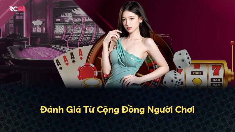 Đánh Giá Từ Cộng Đồng Người Chơi