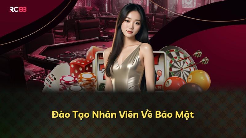 Đào Tạo Nhân Viên Về Bảo Mật