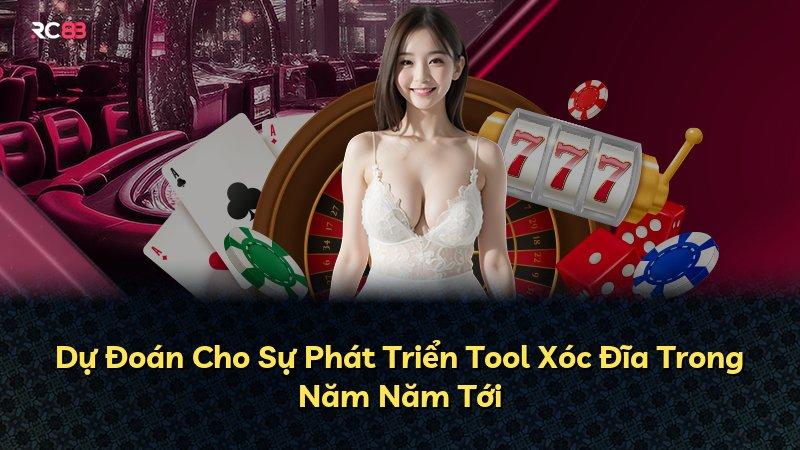 Dự Đoán Cho Sự Phát Triển Tool Xóc Đĩa Trong Năm Năm Tới