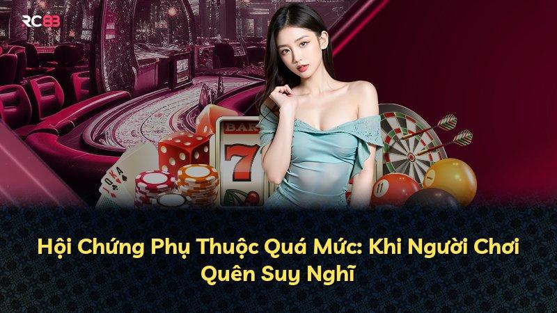 Hội Chứng Phụ Thuộc Quá Mức: Khi Người Chơi Quên Suy Nghĩ