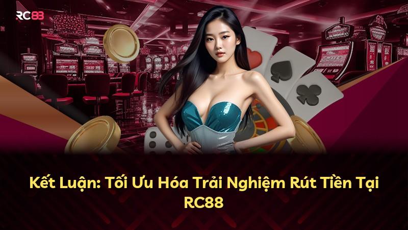Kết Luận: Tối Ưu Hóa Trải Nghiệm Rút Tiền Tại RC88
