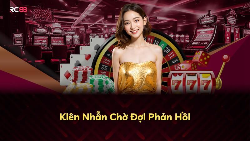 Kiên Nhẫn Chờ Đợi Phản Hồi