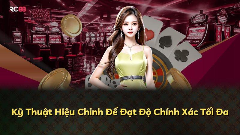 Kỹ Thuật Hiệu Chỉnh Để Đạt Độ Chính Xác Tối Đa