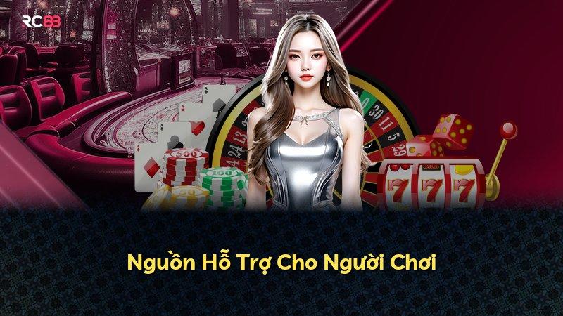Nguồn Hỗ Trợ Cho Người Chơi