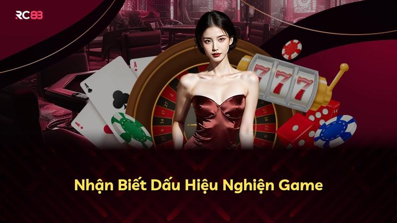 Nhận Biết Dấu Hiệu Nghiện Game