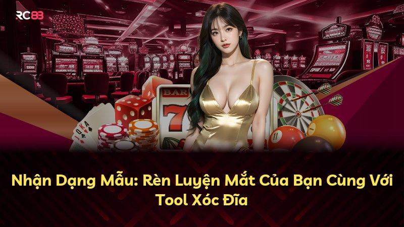 Nhận Dạng Mẫu: Rèn Luyện Mắt Của Bạn Cùng Với Tool Xóc Đĩa