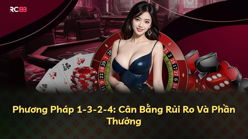 Phương Pháp 1-3-2-4: Cân Bằng Rủi Ro Và Phần Thưởng