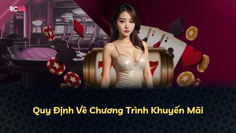 Quy Định Về Chương Trình Khuyến Mãi