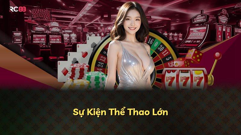 Sự Kiện Thể Thao Lớn