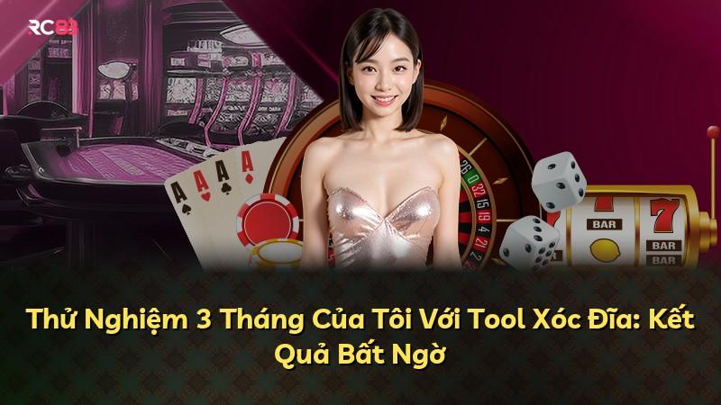 Thử Nghiệm 3 Tháng Của Tôi Với Tool Xóc Đĩa: Kết Quả Bất Ngờ