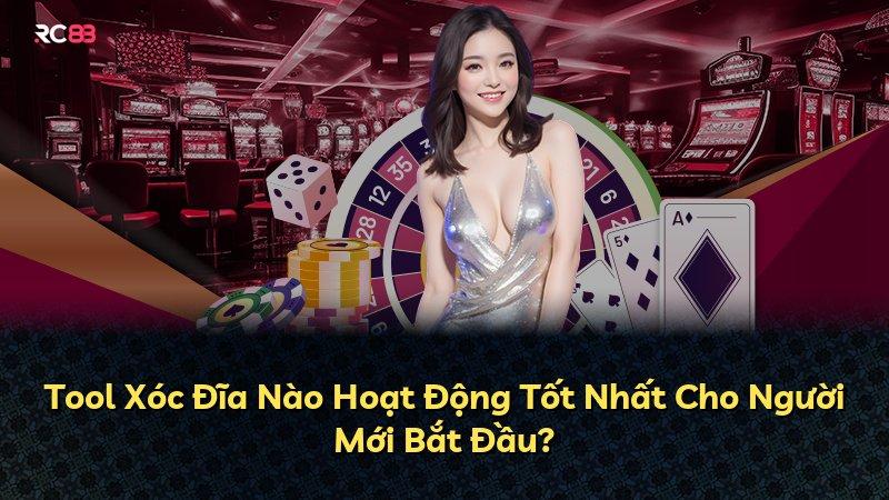 Tool Xóc Đĩa Nào Hoạt Động Tốt Nhất Cho Người Mới Bắt Đầu?