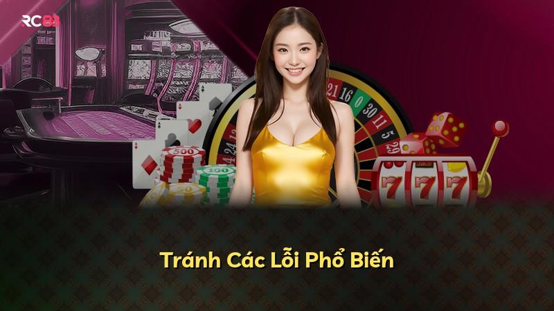 Tránh Các Lỗi Phổ Biến