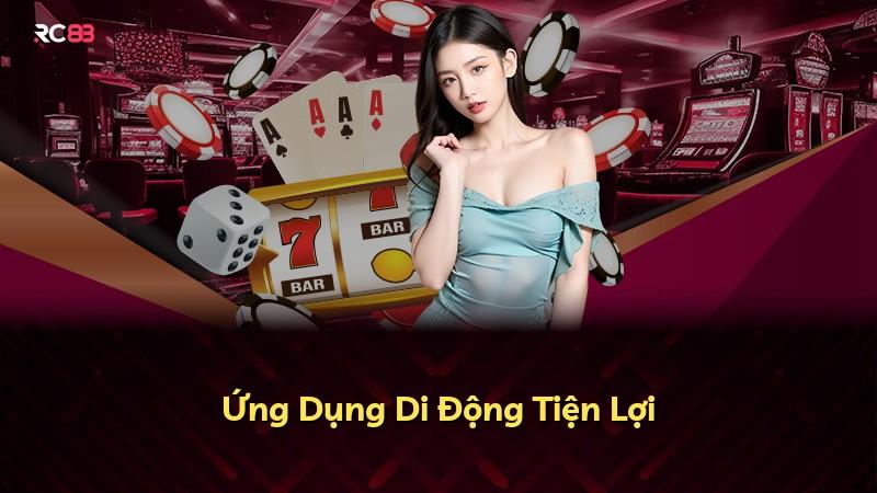 Ứng Dụng Di Động Tiện Lợi