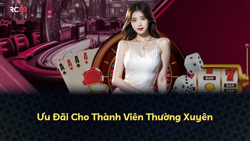Ưu Đãi Cho Thành Viên Thường Xuyên